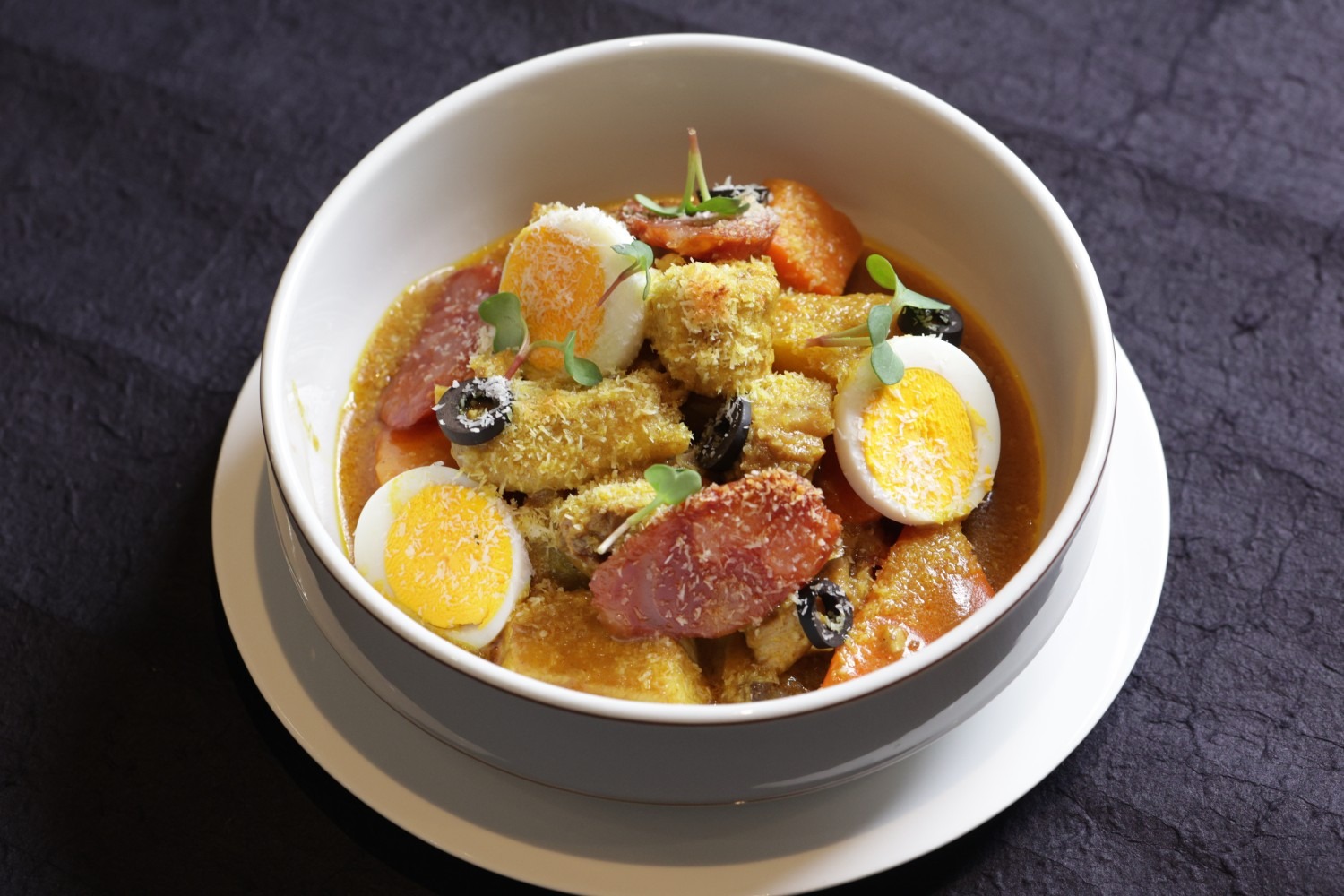 葡國雞 portuguese chicken 168mop
