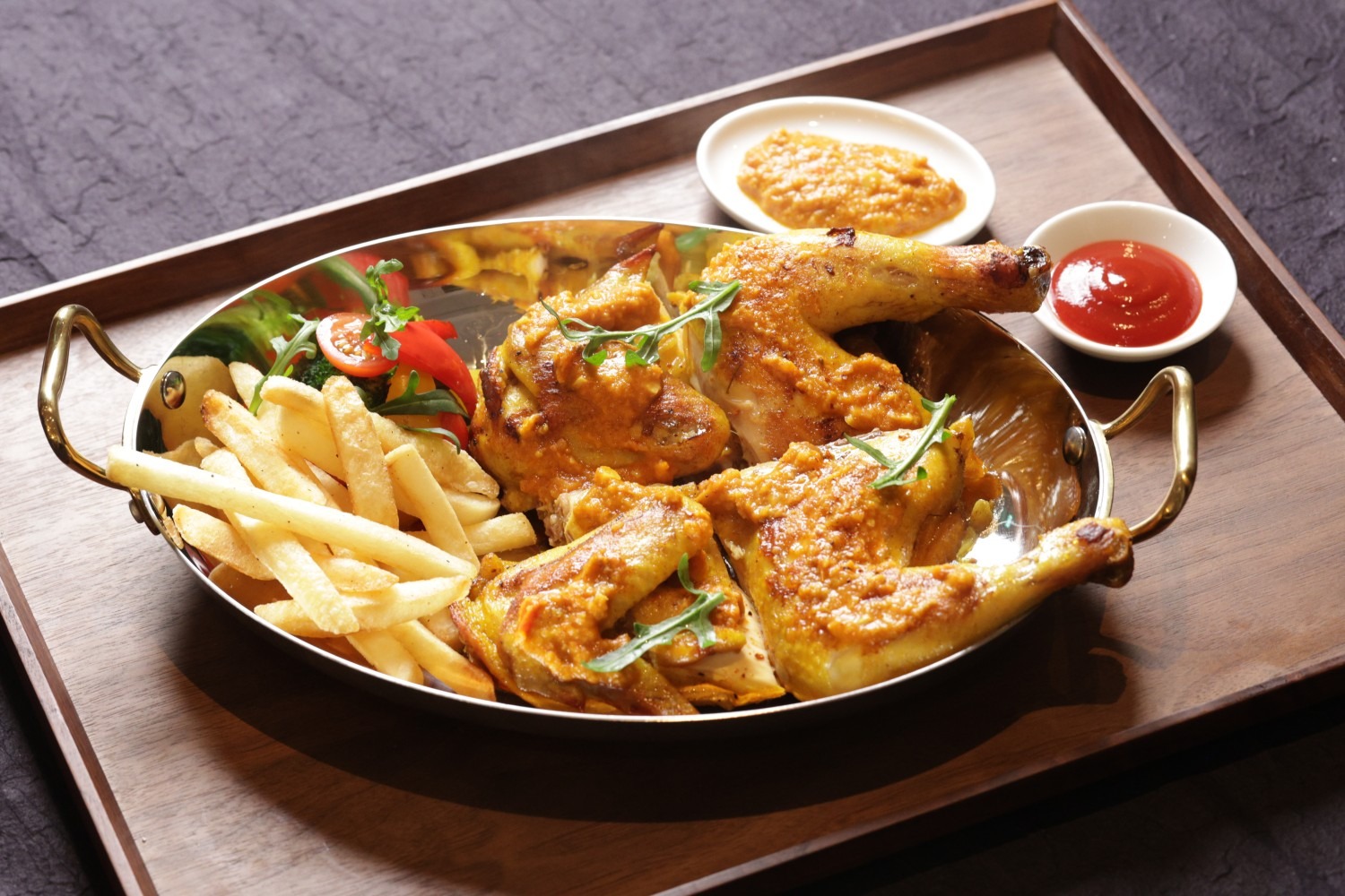 非洲雞 africa chicken 188mop